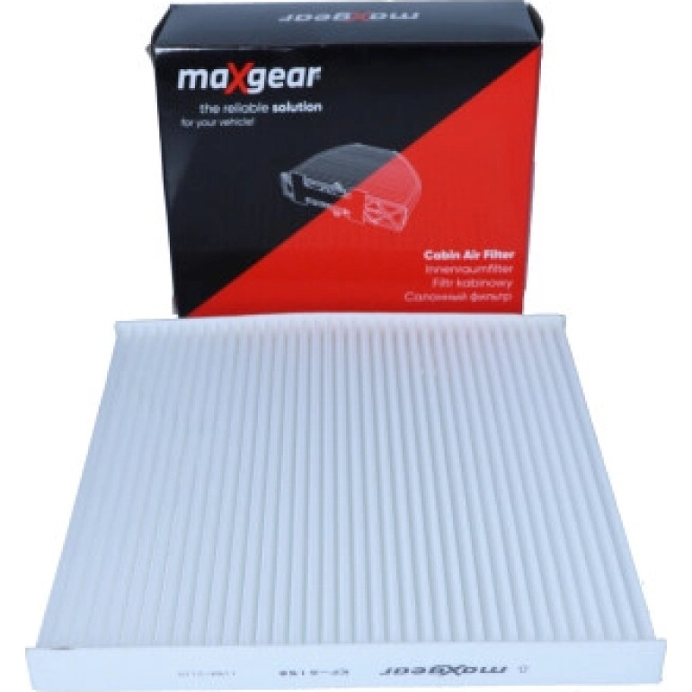 Innenraumfilter Renault Megane Scenic 98- Mit Luftklima Ohne Kohlenstoff 26-0386
