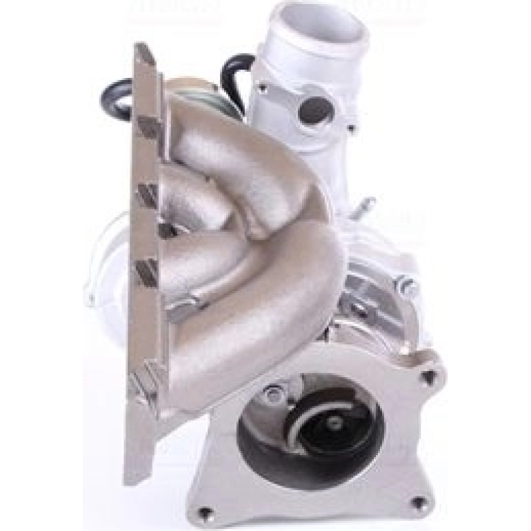 NISSENS Turbolader 93415