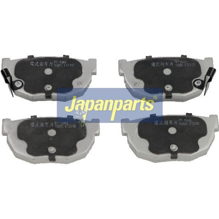 Japanparts Bremsbeläge PP-194AF Japanparts Bremsbeläge PP-194AF