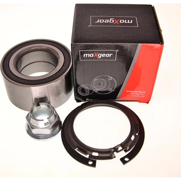 MAXGEAR Radlagersatz 2576/MG 33-0311 MAXGEAR Radlagersatz 2576/MG 33-0311