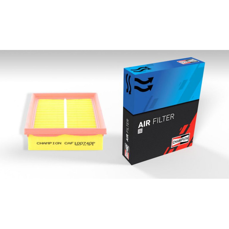 CHAMPION Luftfilter CAF100740P CHAMPION Luftfilter CAF100740P
