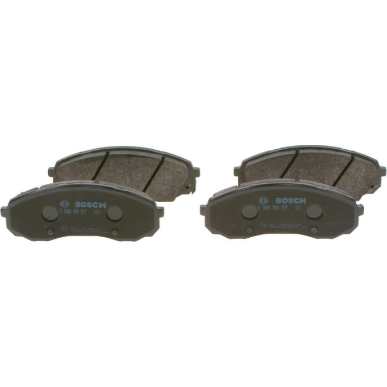 Bremsklötze 0 986 494 377 Bremsklötze 0 986 494 377