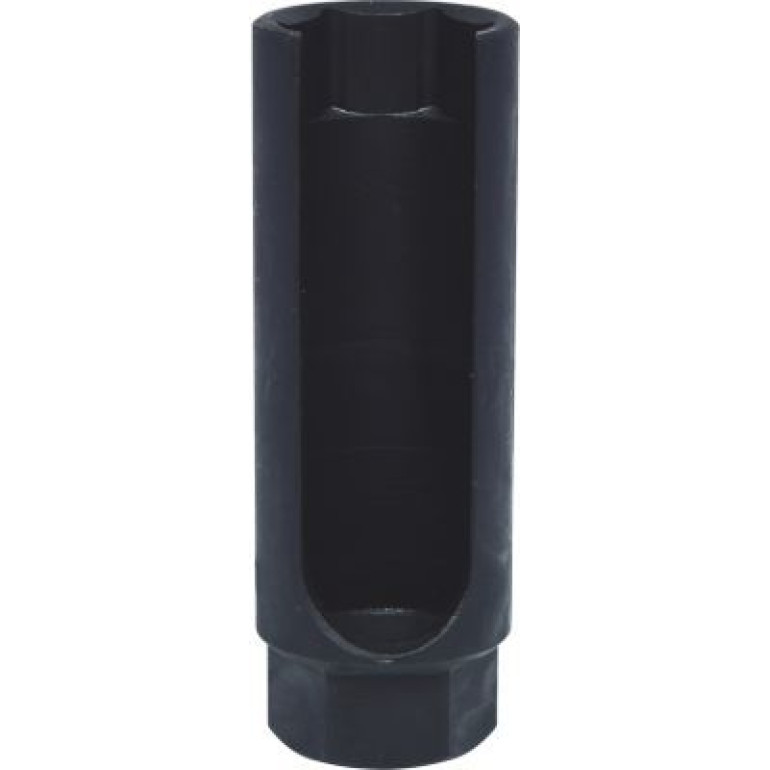 KS TOOLS Überwurfmutter für Lambdasonde 3/8 , tief, gerillt, 22 mm 150.2128