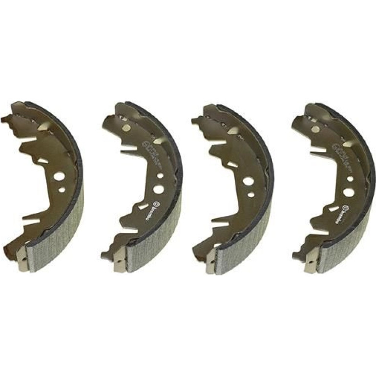 Bremsbackensatz HA S 11 501 Bremsbackensatz HA S 11 501