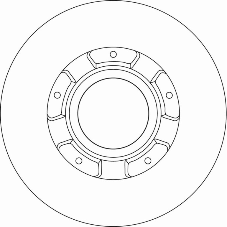 Bremsscheibe DF6963S Bremsscheibe DF6963S