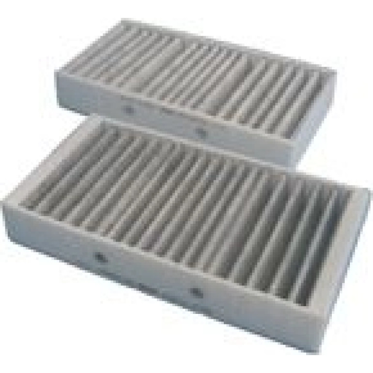 Innenraumfilter Mercedes W166 M-Klasse 11- (Set Mit 2 Stück) Mit Aktivkohle MS-6476C Innenraumfilter Mercedes W166 M-Klasse 11- (Set Mit 2 Stück) Mit Aktivkohle MS-6476C