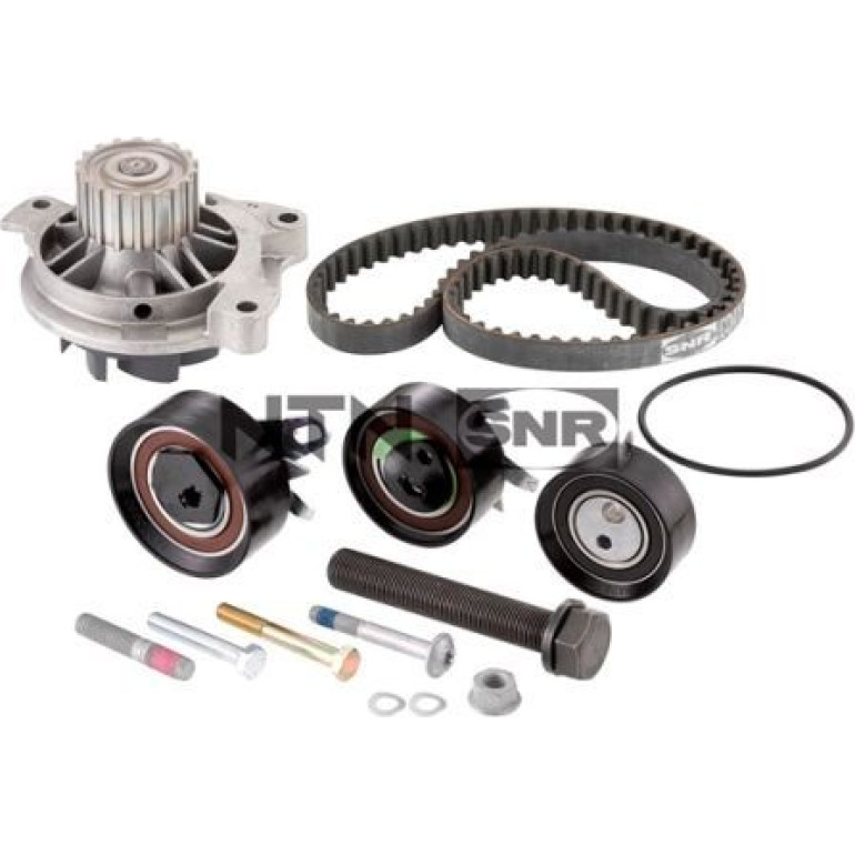 SNR Wasserpumpe + Zahnriemensatz KDP465.010 SNR Wasserpumpe + Zahnriemensatz KDP465.010