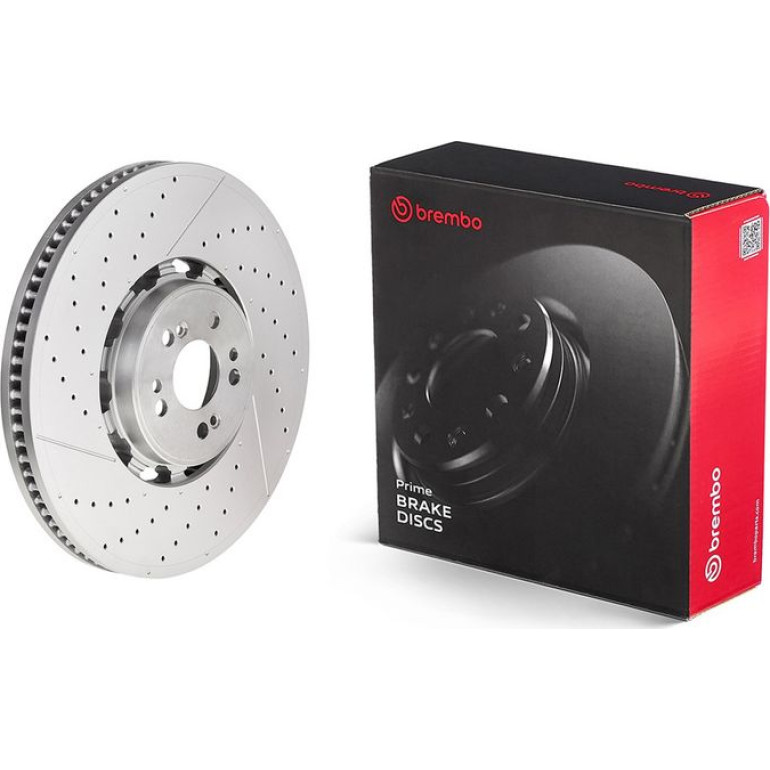 Bremsscheibe VA 09.D601.43
