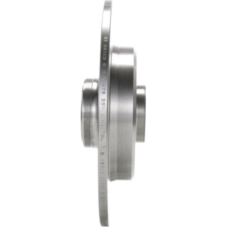 Bremsscheibe HA 0 986 479 255 Bremsscheibe HA 0 986 479 255