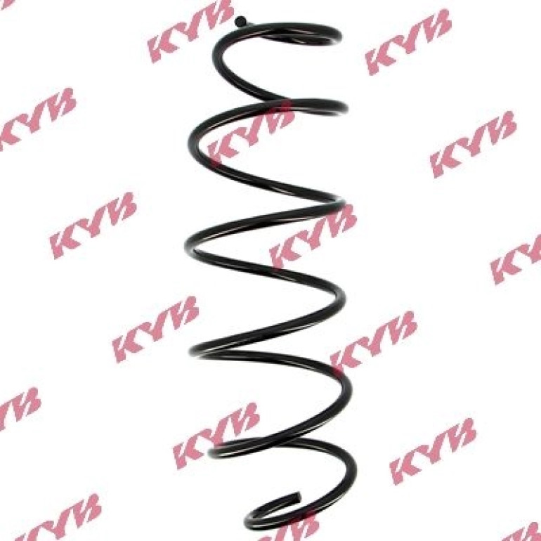 KYB Fahrwerksfeder Citroen P. C3 I 1.4D 02/02 RA3555 KYB Fahrwerksfeder Citroen P. C3 I 1.4D 02/02 RA3555