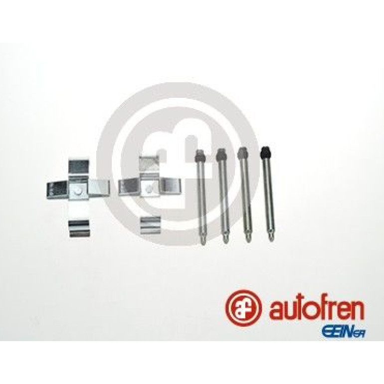 Zusatzsatz, Scheibenbremsbelag D42382A Zusatzsatz, Scheibenbremsbelag D42382A
