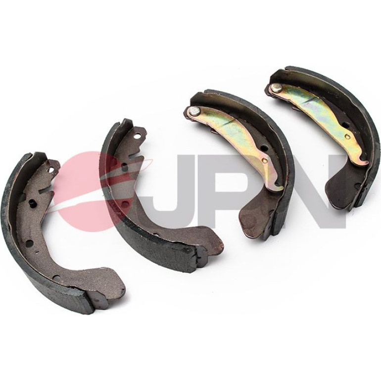 JPN Bremsbackensatz 25H0002-JPN JPN Bremsbackensatz 25H0002-JPN