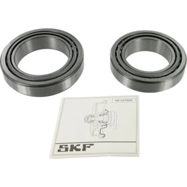 Radlagersatz HA VKBA 6742 Radlagersatz HA VKBA 6742