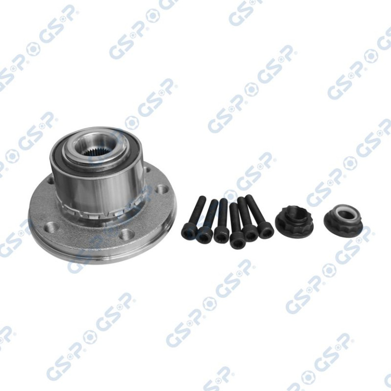 GSP Radlagersatz 9338001K GSP Radlagersatz 9338001K