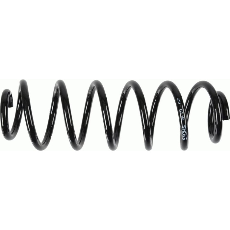 Sachs Fahrwerksfeder Vw T. Golf Vi 08-13 994 411 Sachs Fahrwerksfeder Vw T. Golf Vi 08-13 994 411