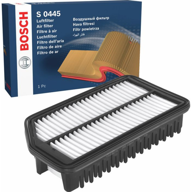 Luftfilter F 026 400 445 Luftfilter F 026 400 445