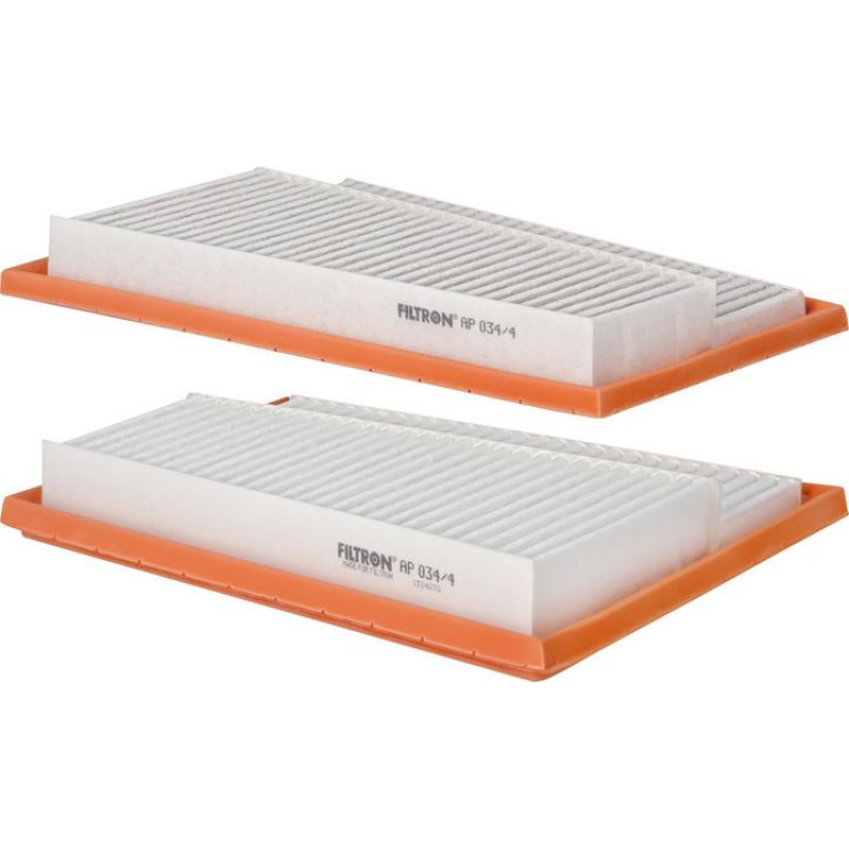 FILTRON Luftfilter AP 034/4-2x