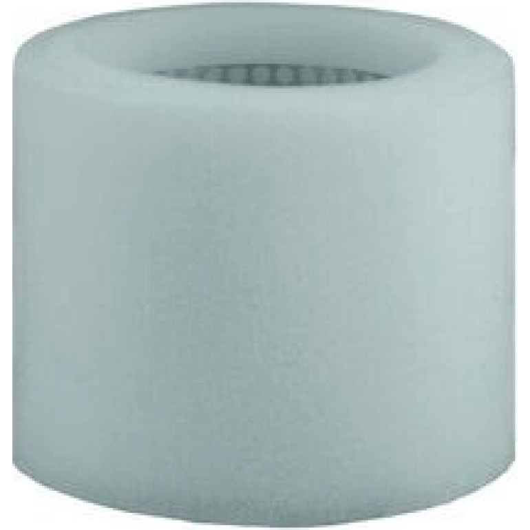 MAHLE Luftfilter LX 123 MAHLE Luftfilter LX 123