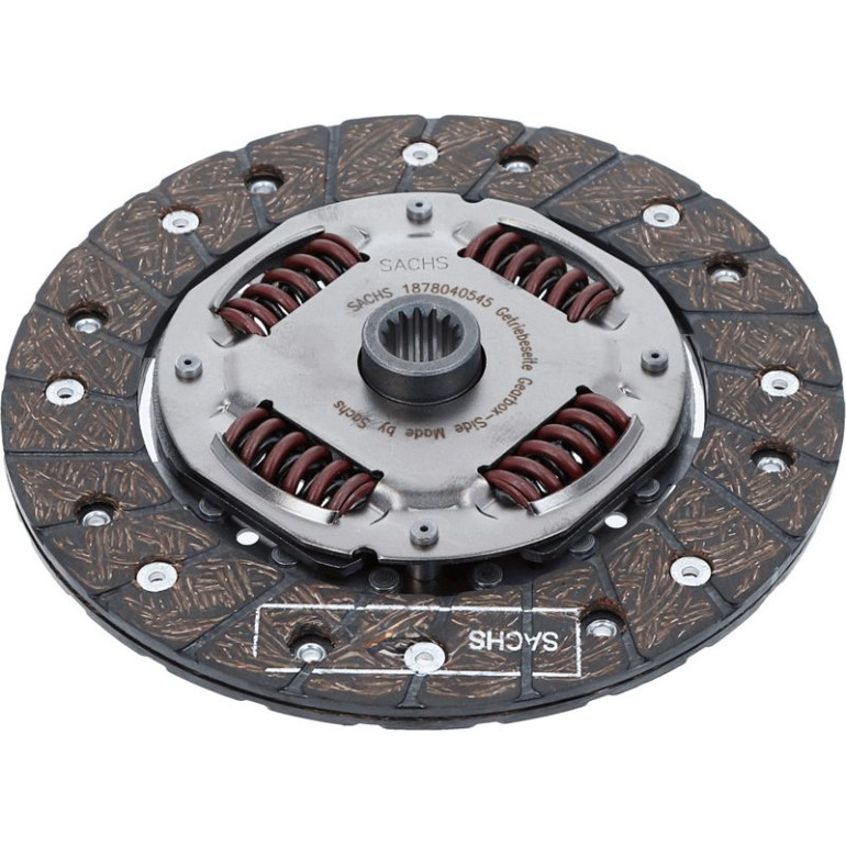 SACHS Kupplungssatz 3000 174 006 SACHS Kupplungssatz 3000 174 006