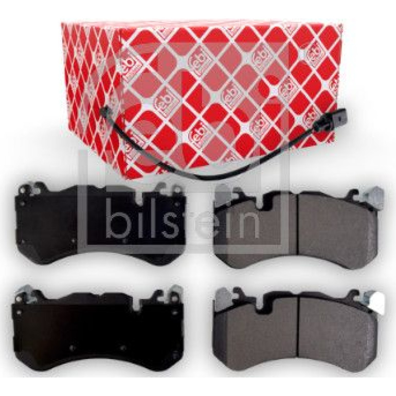 FEBI BILSTEIN Bremsbeläge 173710 FEBI BILSTEIN Bremsbeläge 173710