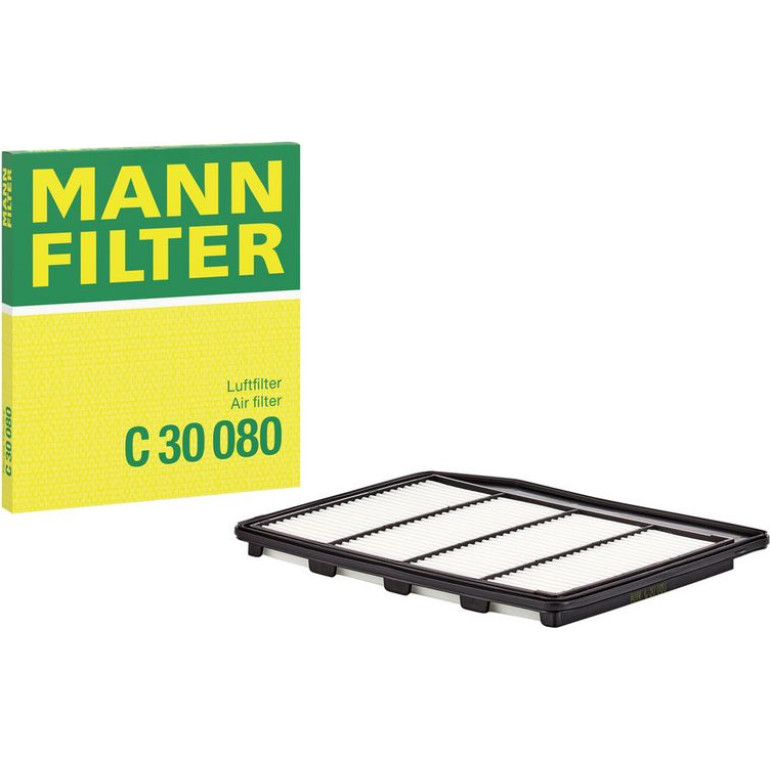 Mann & Hummel Luftfilter PKW C 30 080 Mann & Hummel Luftfilter PKW C 30 080