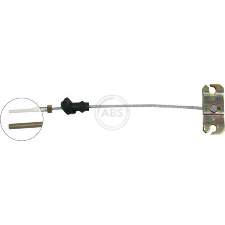 A.B.S. Handbremsseil Seilzug Festellbremse K10621