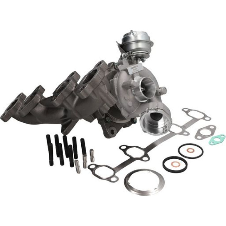 KAMOKA Turbolader 8600028