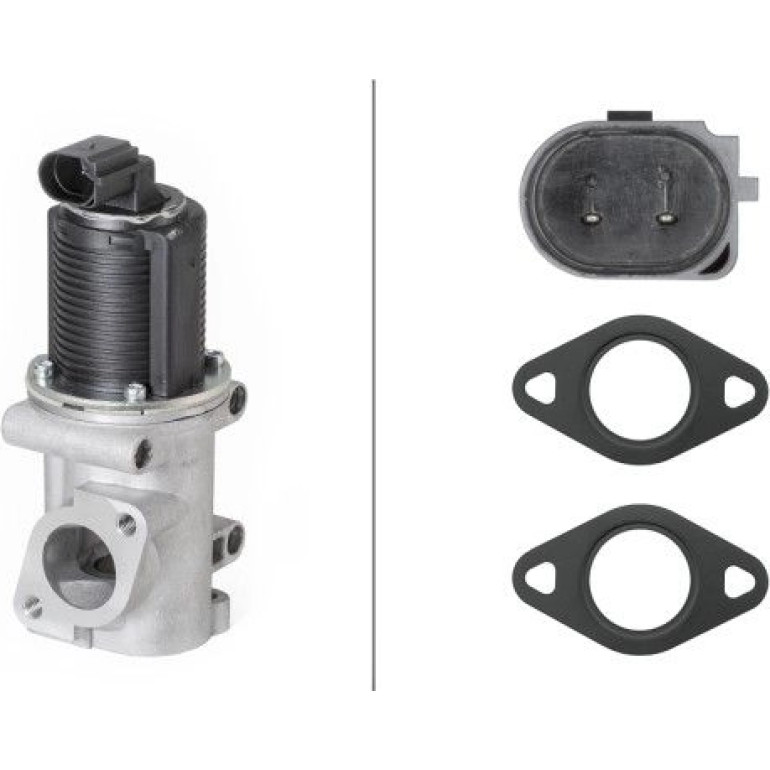 HELLA AGR-Ventil 6NU 010 171-541 HELLA AGR-Ventil 6NU 010 171-541