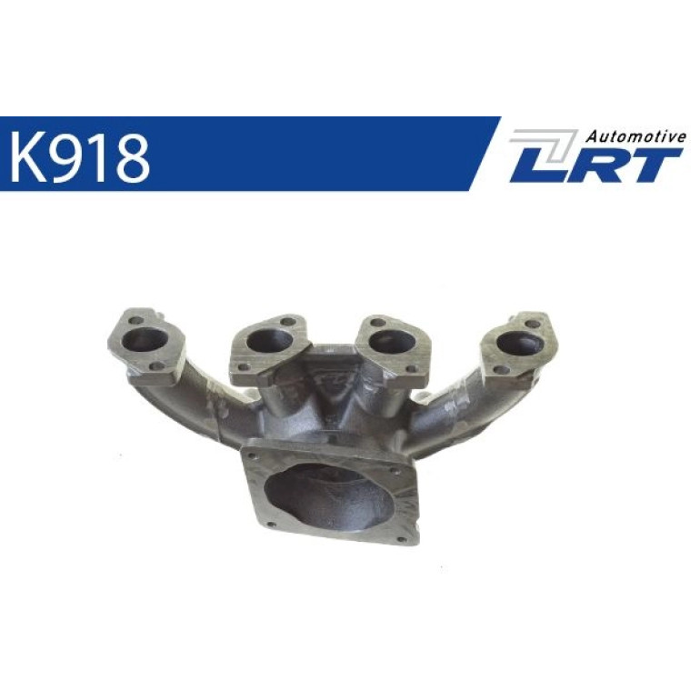 Auspuff-Krümmer K918