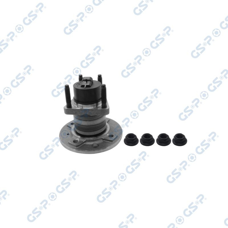 GSP Radlager 9400064K GSP Radlager 9400064K