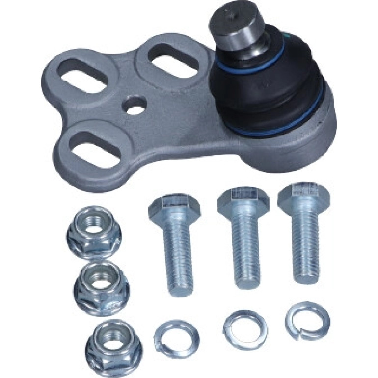 Gelenk - Radaufhängung VW P. A80 Le 19mm (Mit Unterstützung) QS9996/HQ Gelenk - Radaufhängung VW P. A80 Le 19mm (Mit Unterstützung) QS9996/HQ