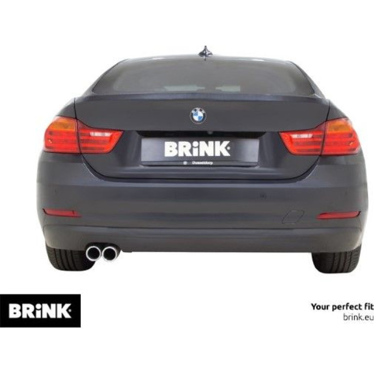 BRINK Anhängerkupplung 554500 BRINK Anhängerkupplung 554500