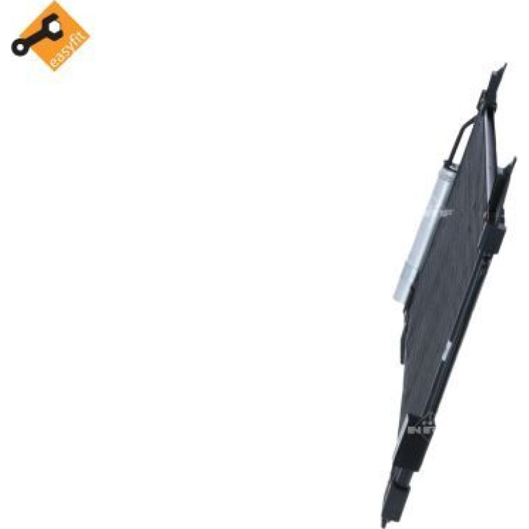Kondensator, Klimaanlage 350377 Kondensator, Klimaanlage 350377
