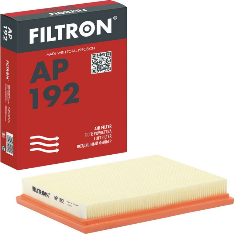 FILTRON Luftfilter AP 192 FILTRON Luftfilter AP 192