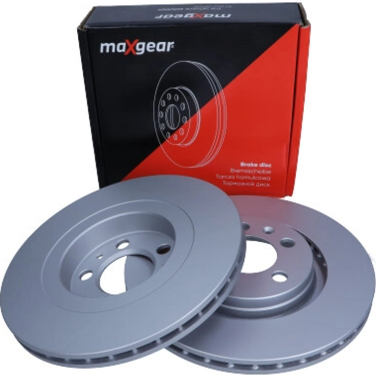 Maxgear Bremsscheibe Vw P. Golf 4/A3 Mit Ok-Korrosionsschutz 19-0682MAX Maxgear Bremsscheibe Vw P. Golf 4/A3 Mit Ok-Korrosionsschutz 19-0682MAX