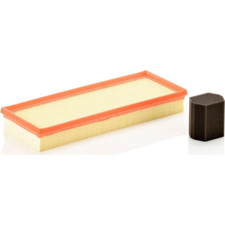 Mann & Hummel Luftfilter PKW C 36 007 KIT