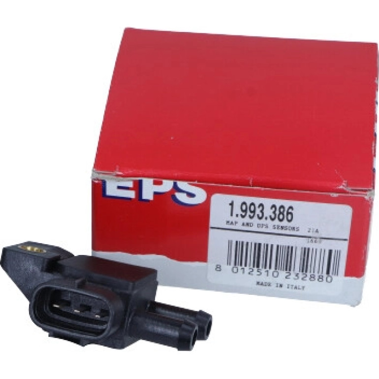 Sensor, Abgasdruck 1.993.386 Sensor, Abgasdruck 1.993.386