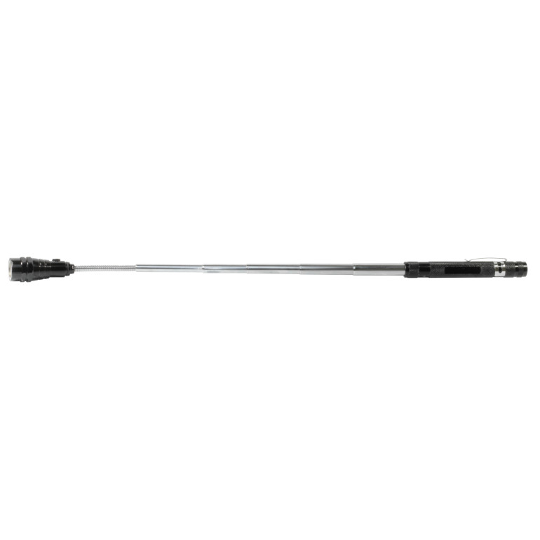SW-Stahl LED Teleskop Taschenlampe 30022SB SW-Stahl LED Teleskop Taschenlampe 30022SB