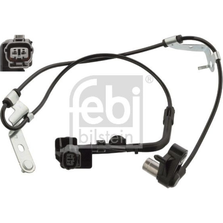FEBI BILSTEIN Sensor, Raddrehzahl 107183 FEBI BILSTEIN Sensor, Raddrehzahl 107183