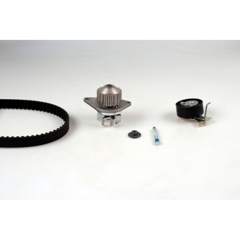 HEPU Wasserpumpe + Zahnriemensatz PK08461 HEPU Wasserpumpe + Zahnriemensatz PK08461