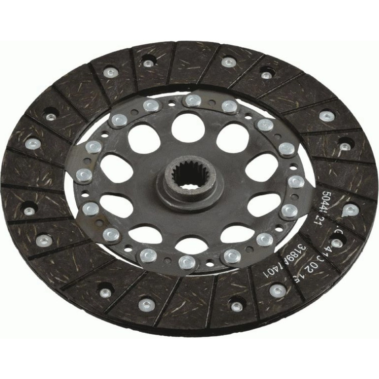 SACHS Kupplungsscheibe 1864 994 601 SACHS Kupplungsscheibe 1864 994 601
