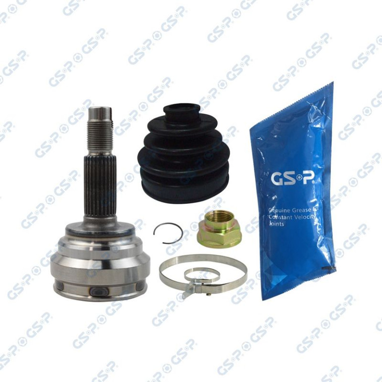 GSP Gelenksatz, Antriebswelle 859047 GSP Gelenksatz, Antriebswelle 859047