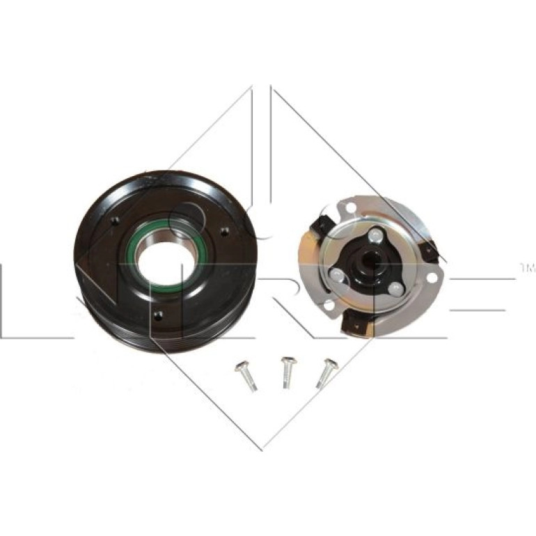 Spule, Magnetkupplung-Kompressor 380021