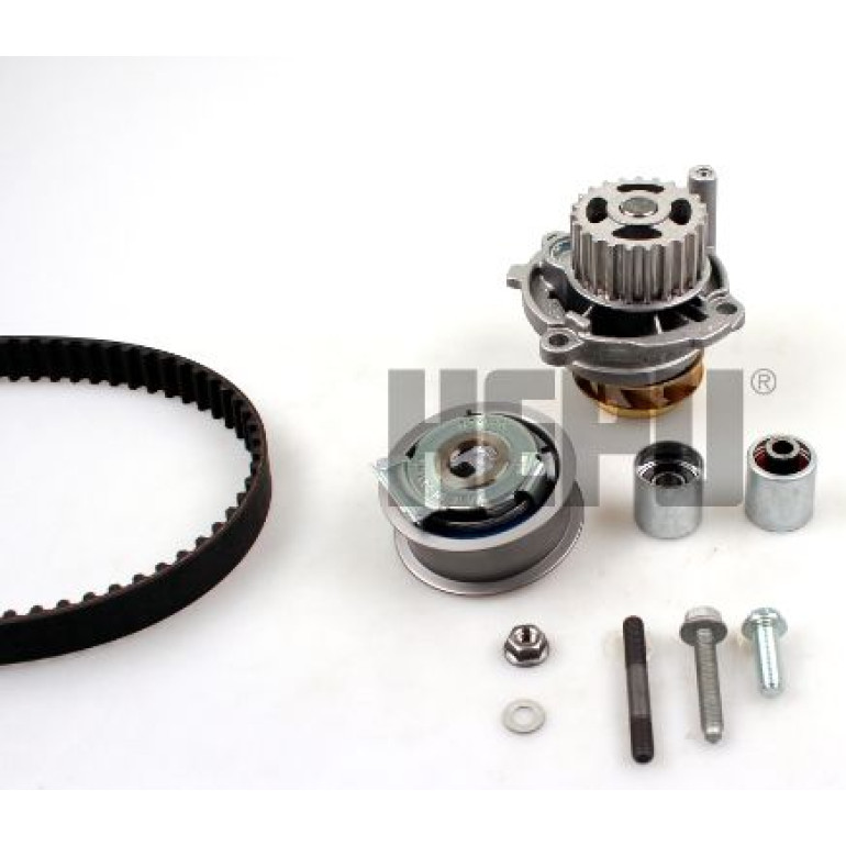HEPU Wasserpumpe + Zahnriemensatz PK05721 HEPU Wasserpumpe + Zahnriemensatz PK05721