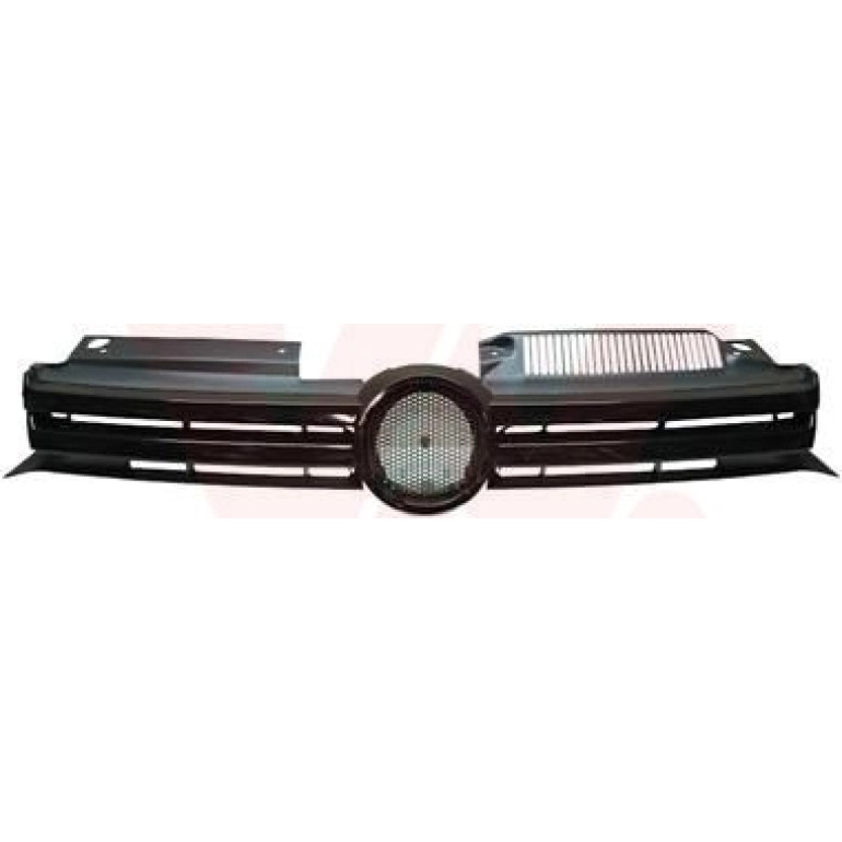 VAN WEZEL Kühlergitter 5863512 VAN WEZEL Kühlergitter 5863512