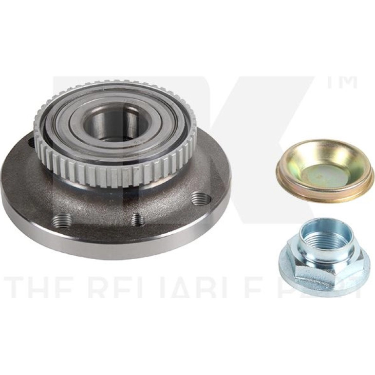 Radlagersatz 751506 Radlagersatz 751506