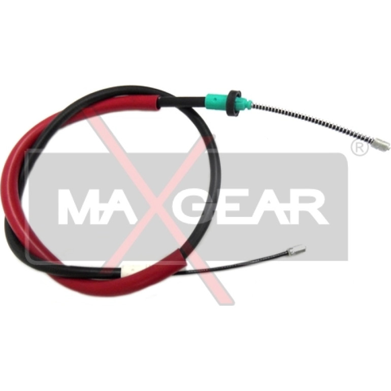 Seilzug, Feststellbremse Renault Clio 98- Le 32-0273 Seilzug, Feststellbremse Renault Clio 98- Le 32-0273