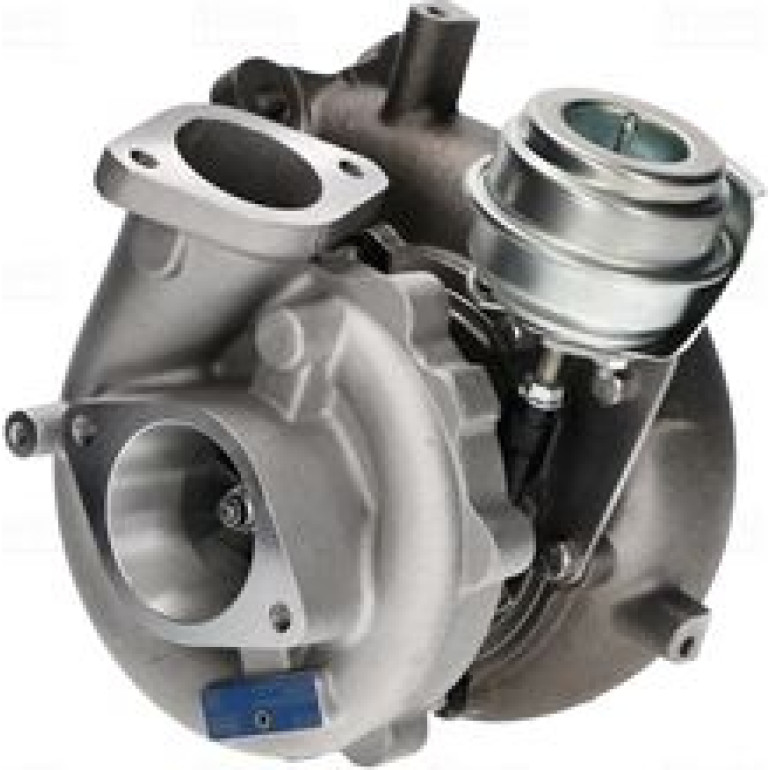 NISSENS Turbolader 93731 NISSENS Turbolader 93731