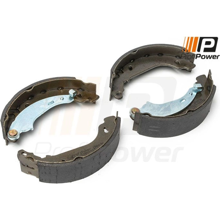 PROFIPOWER Bremsbackensatz 2B0030 PROFIPOWER Bremsbackensatz 2B0030
