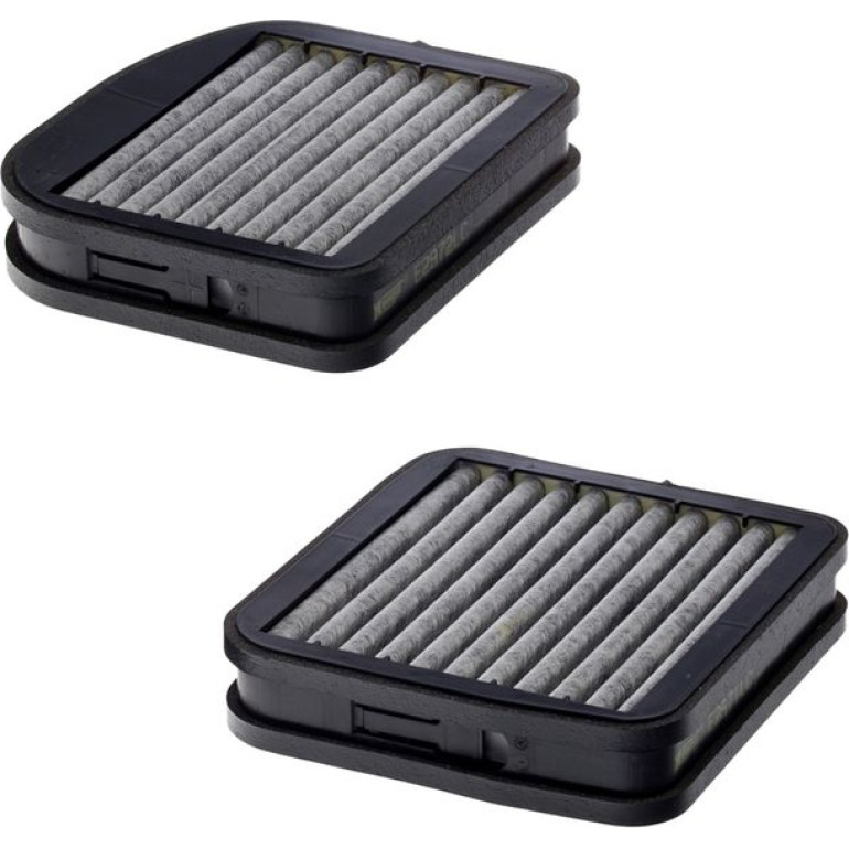 HENGST FILTER Filter, Innenraumluft E2973LC-2